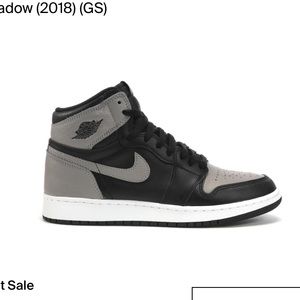 GS JORDAN 1 shadows - size 7 men’s/8.5 women’s